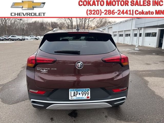 2023 Buick Encore GX Select