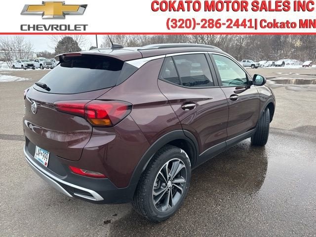 2023 Buick Encore GX Select