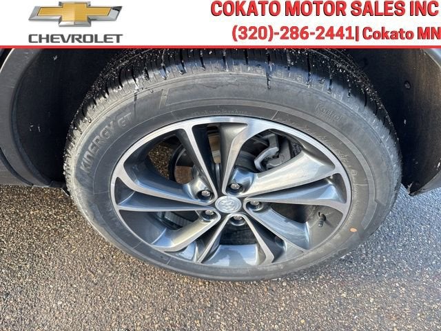 2023 Buick Encore GX Select