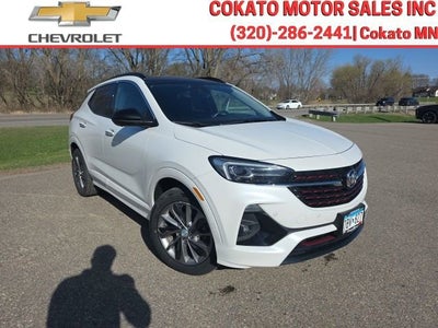 2020 Buick Encore GX Essence