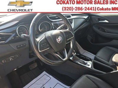 2020 Buick Encore GX Essence