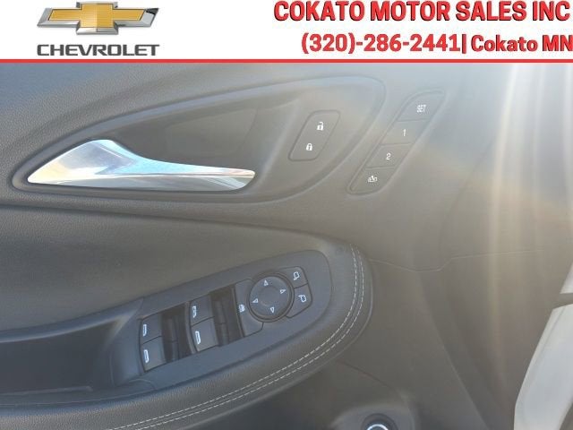 2020 Buick Encore GX Essence