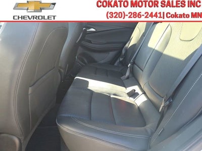 2020 Buick Encore GX Essence