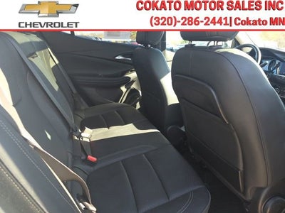 2020 Buick Encore GX Essence
