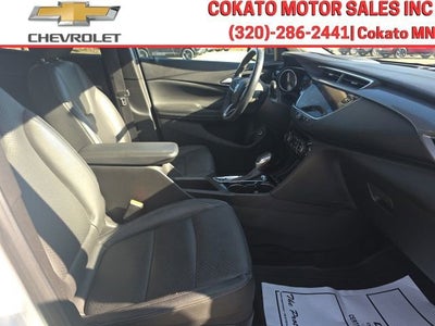 2020 Buick Encore GX Essence