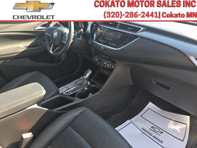 2020 Buick Encore GX Essence