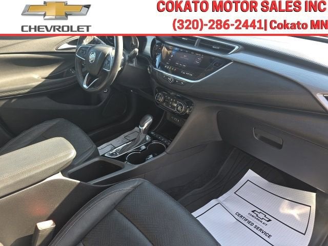 2020 Buick Encore GX Essence