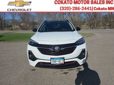 2020 Buick Encore GX Essence