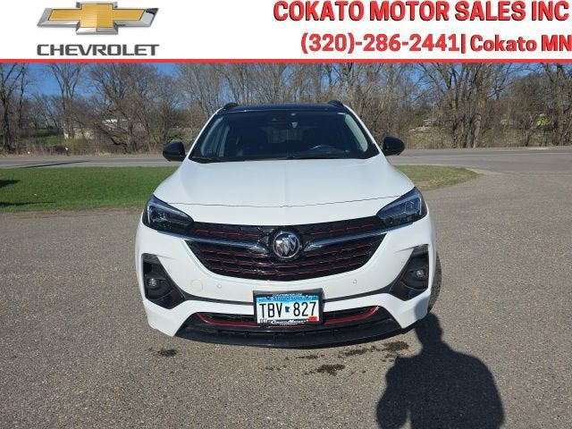 2020 Buick Encore GX Essence