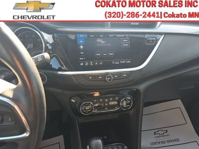 2020 Buick Encore GX Essence
