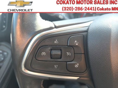 2020 Buick Encore GX Essence
