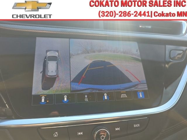 2020 Buick Encore GX Essence