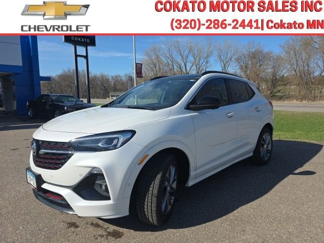 2020 Buick Encore GX Essence