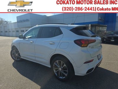 2020 Buick Encore GX Essence
