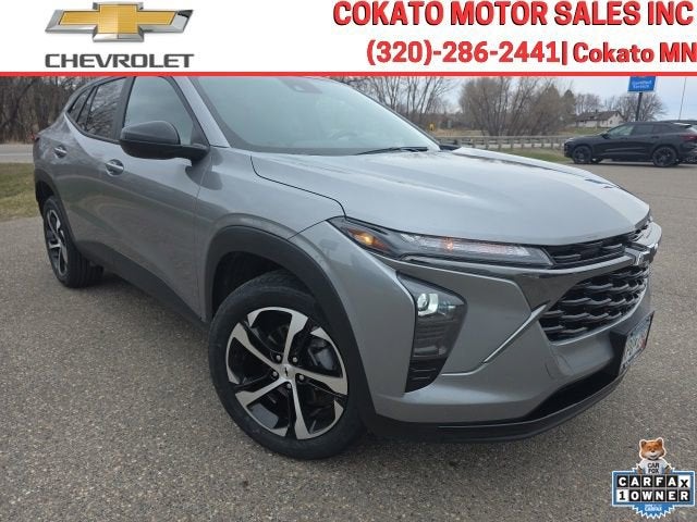 2024 Chevrolet Trax 1RS