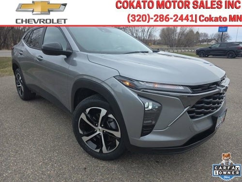 2024 Chevrolet Trax 1RS