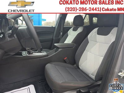 2024 Chevrolet Trax 1RS