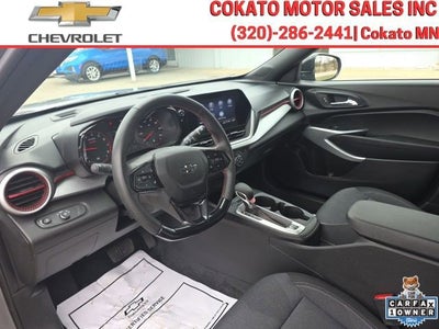 2024 Chevrolet Trax 1RS