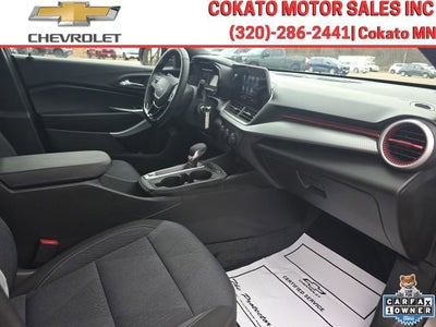 2024 Chevrolet Trax 1RS