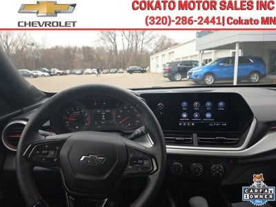 2024 Chevrolet Trax 1RS