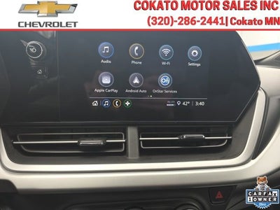 2024 Chevrolet Trax 1RS