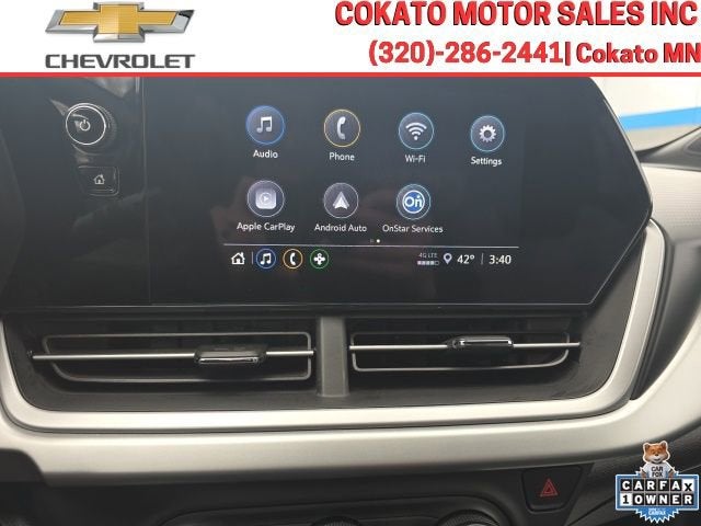 2024 Chevrolet Trax 1RS