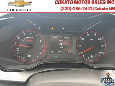 2024 Chevrolet Trax 1RS