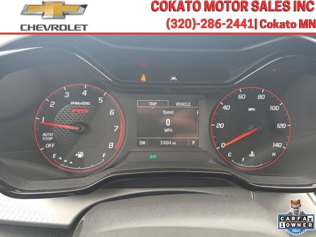 2024 Chevrolet Trax 1RS