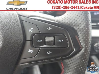 2024 Chevrolet Trax 1RS