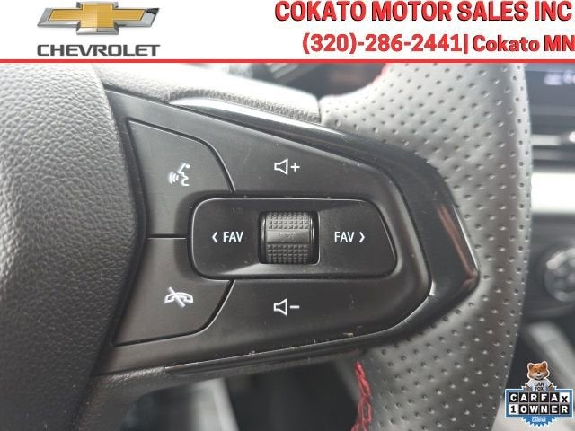 2024 Chevrolet Trax 1RS