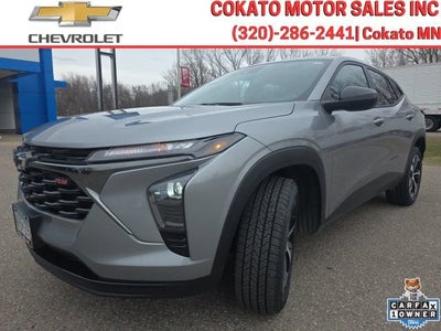 2024 Chevrolet Trax 1RS