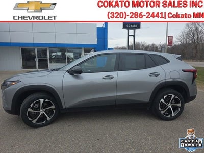 2024 Chevrolet Trax 1RS