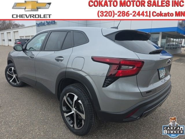 2024 Chevrolet Trax 1RS