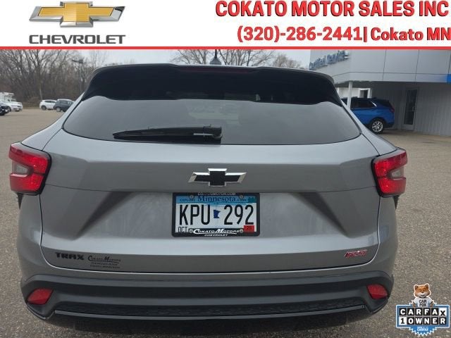 2024 Chevrolet Trax 1RS