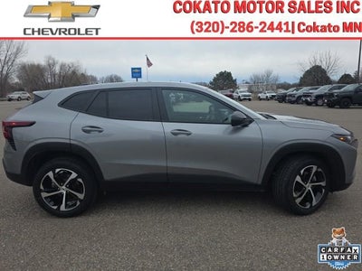 2024 Chevrolet Trax 1RS