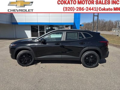 2026 Chevrolet Trax ACTIV