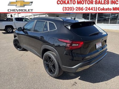 2026 Chevrolet Trax ACTIV