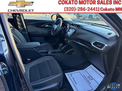 2021 Chevrolet Trailblazer LT