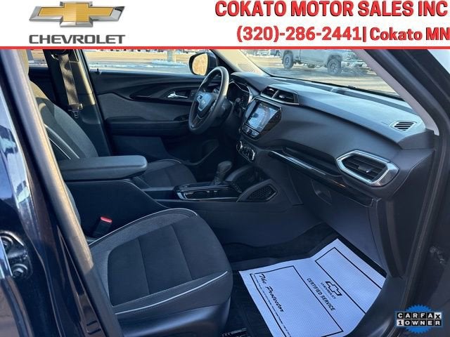 2021 Chevrolet Trailblazer LT