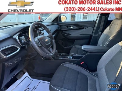 2021 Chevrolet Trailblazer LT