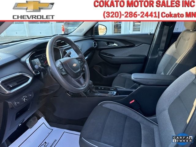 2021 Chevrolet Trailblazer LT