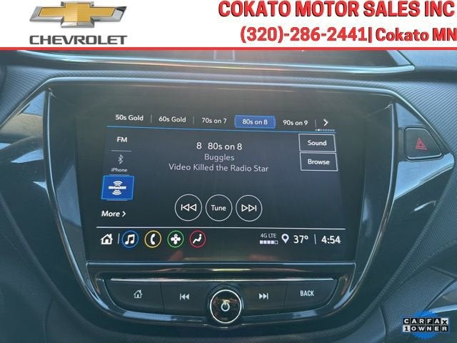 2021 Chevrolet Trailblazer LT