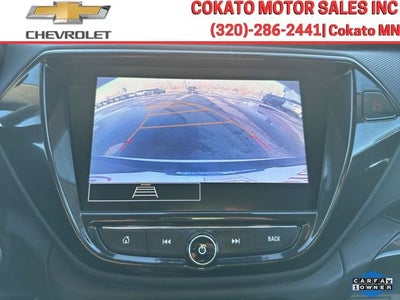 2021 Chevrolet Trailblazer LT