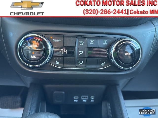 2021 Chevrolet Trailblazer LT