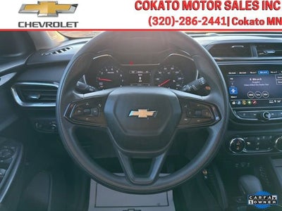 2021 Chevrolet Trailblazer LT