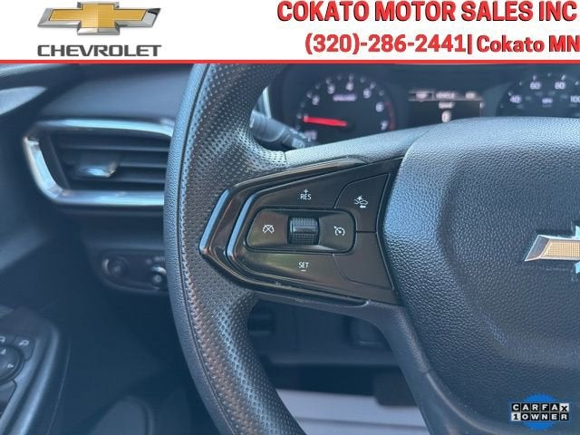 2021 Chevrolet Trailblazer LT