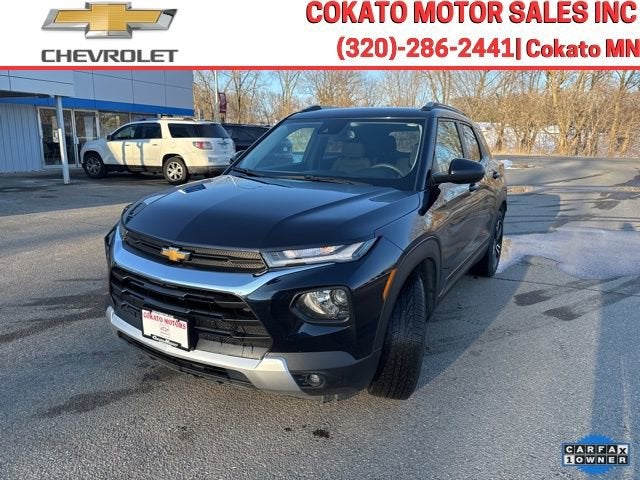 2021 Chevrolet Trailblazer LT