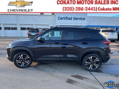 2021 Chevrolet Trailblazer LT