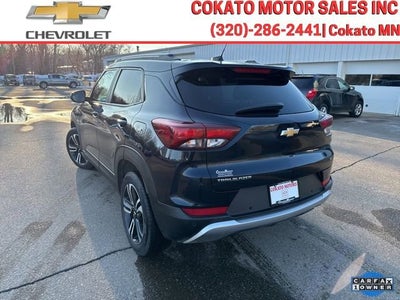 2021 Chevrolet Trailblazer LT