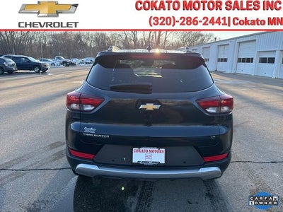 2021 Chevrolet Trailblazer LT